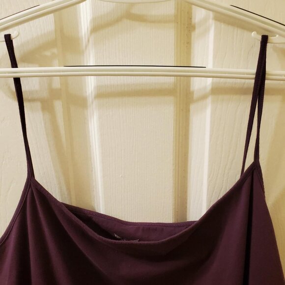 Purple Tank Top - Picture 2 of 3